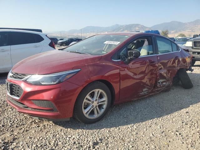 2018 CHEVROLET CRUZE LT - 1G1BE5SM3J7234450