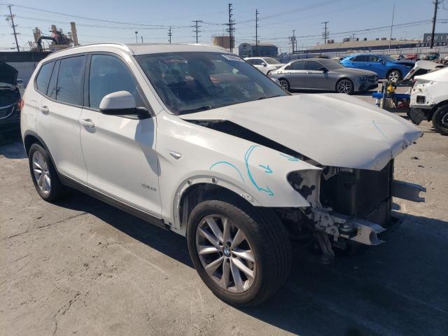 VIN 5UXWZ7C31H0V93148 2017 BMW X3, Sdrive28I no.4