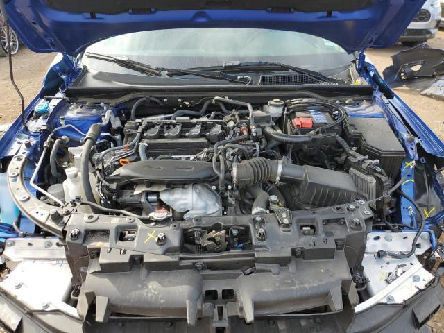 2024 HONDA CIVIC EX - 2HGFE1F75RH307034