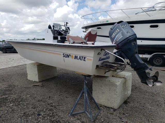 OTHER BOAT 1989 white   PCM16416F889 photo #4