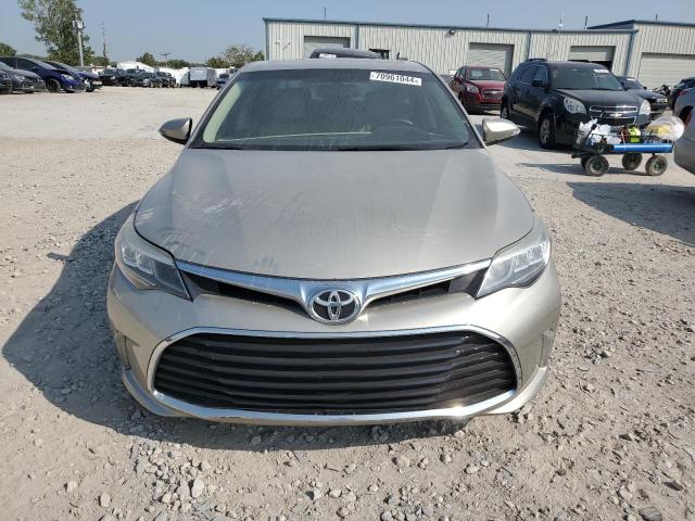 2016 TOYOTA AVALON XLE - 4T1BK1EB3GU225529