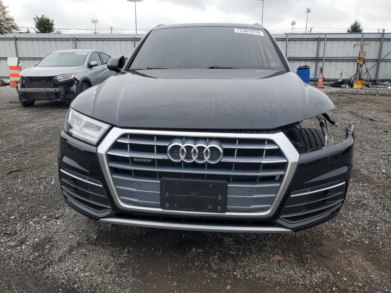 Lot #2893269745 2020 AUDI Q5 PREMIUM