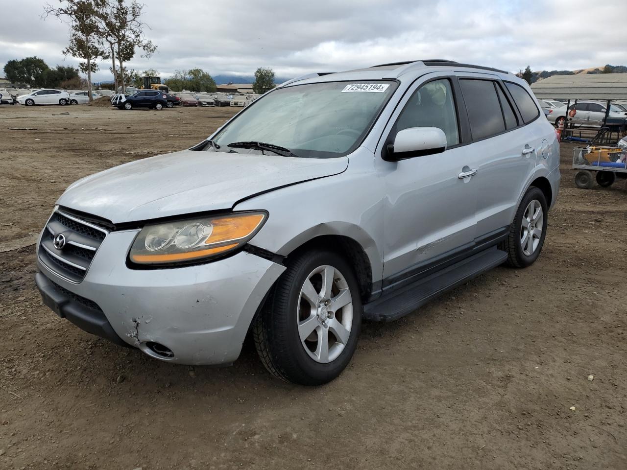 Hyundai Santa Fe 2009 CMA