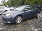 2015 TOYOTA COROLLA L - 2T1BURHE8FC454447