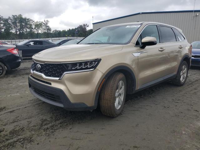 2021 KIA SORENTO LX - 5XYRG4LC9MG062223
