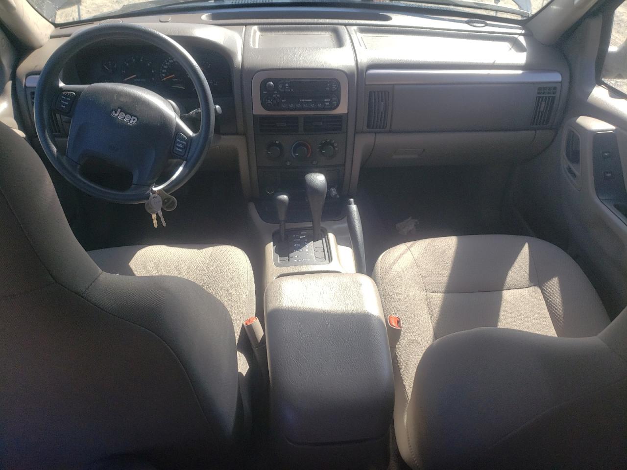 2004 Jeep GRAND CHER, LAREDO