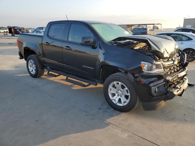 VIN 1GCGSCEA8N1332149 2022 Chevrolet Colorado, LT no.4