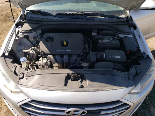 2017 HYUNDAI ELANTRA SE - 5NPD74LF0HH201433