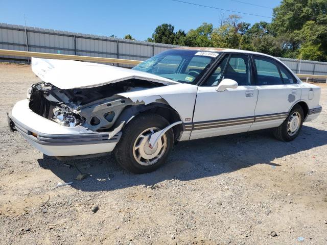 OLDSMOBILE 88 ROYALE 1995 white  gas 1G3HN52K3S4827888 photo #1