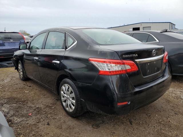 2015 NISSAN SENTRA S - 3N1AB7AP9FY273247