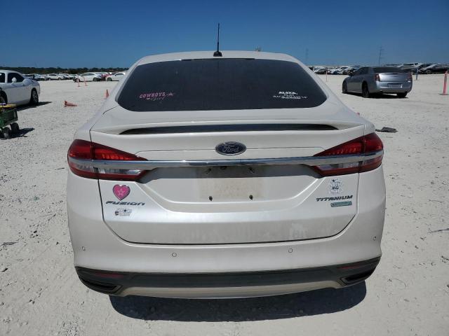 VIN 3FA6P0K96HR140931 2017 Ford Fusion, Titanium no.6