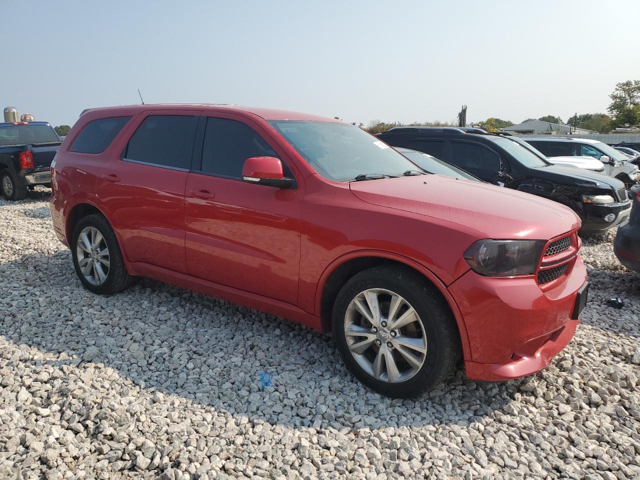 2013 Dodge DURANGO, R/T