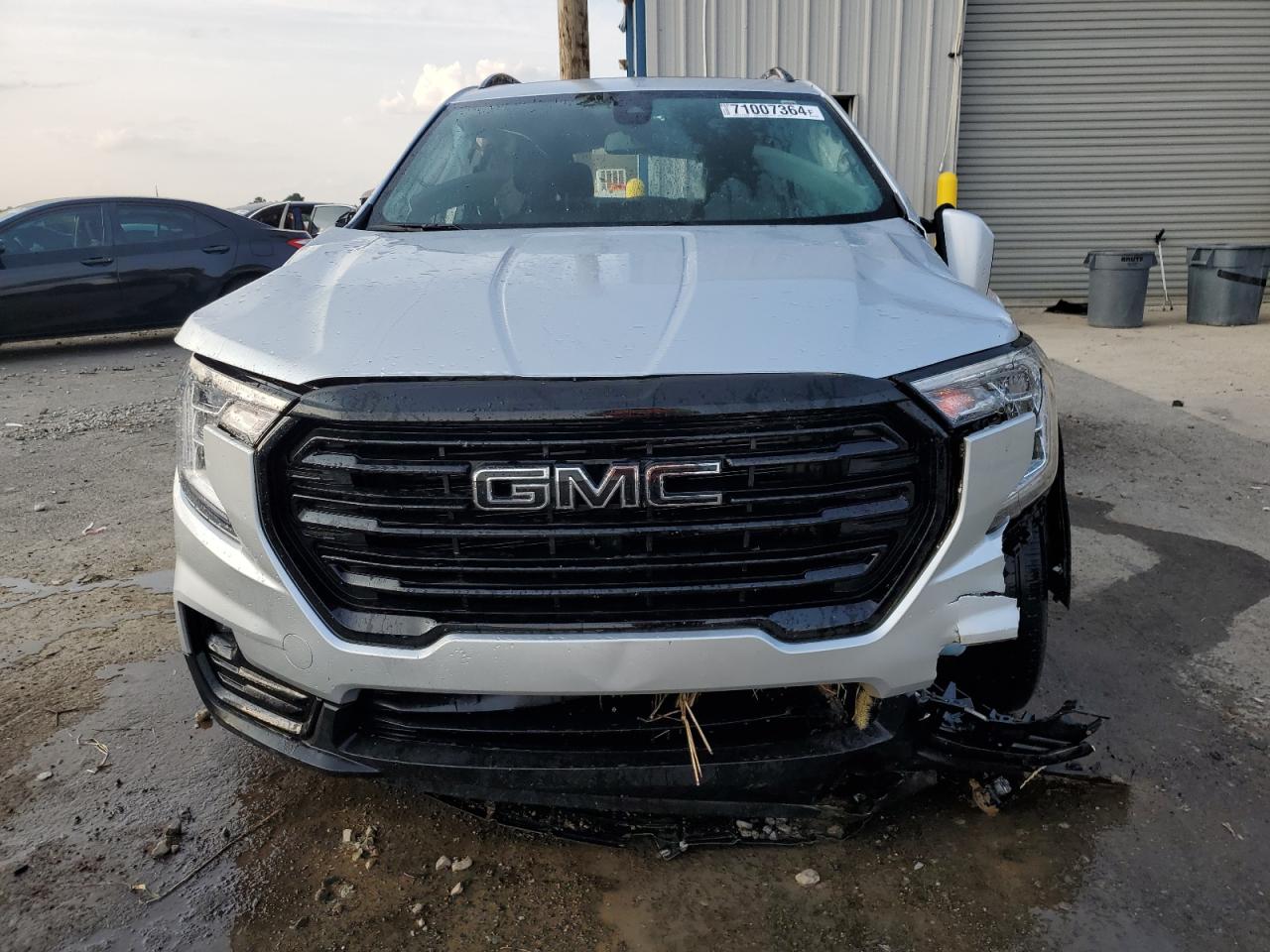 Lot #2855426785 2022 GMC TERRAIN SL