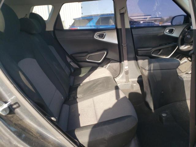 2020 KIA SOUL LX - KNDJ23AU0L7105716