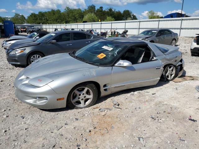 PONTIAC FIREBIRD 1999 silver hatchbac gas 2G2FS22K7X2213040 photo #1