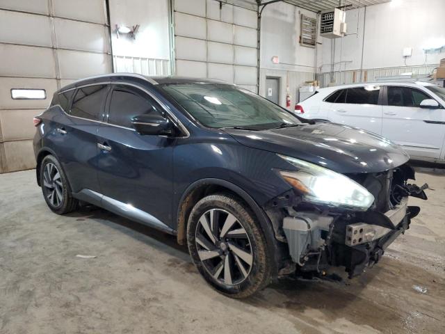 VIN 5N1AZ2MH6FN255412 2015 Nissan Murano, S no.4