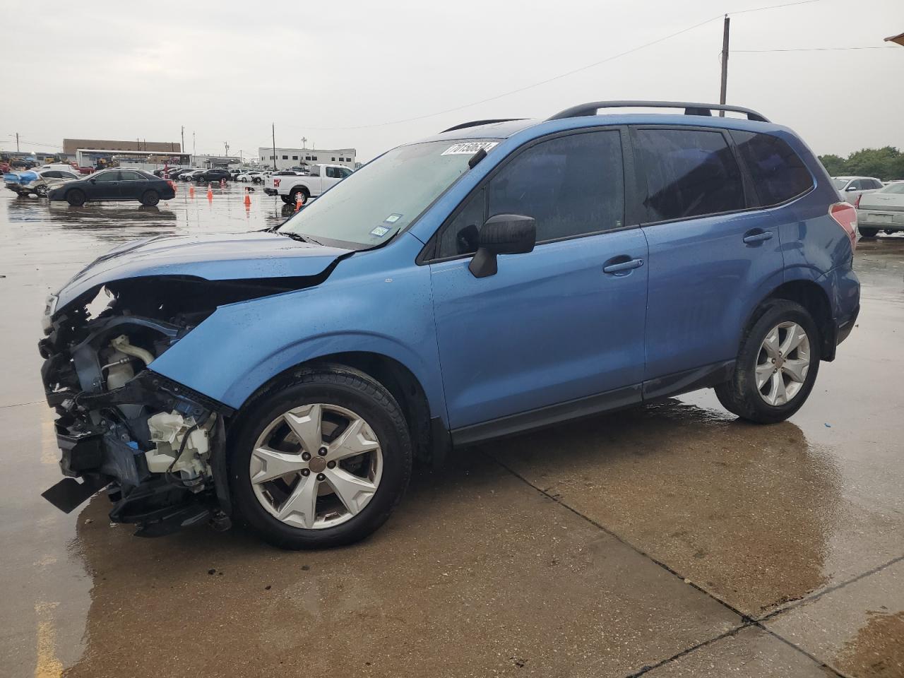 Subaru Forester 2016 2.5i Plus