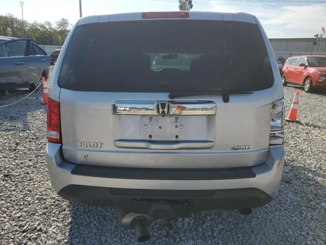 VIN 5FNYF4H54EB056900 2014 Honda Pilot, Exl no.6