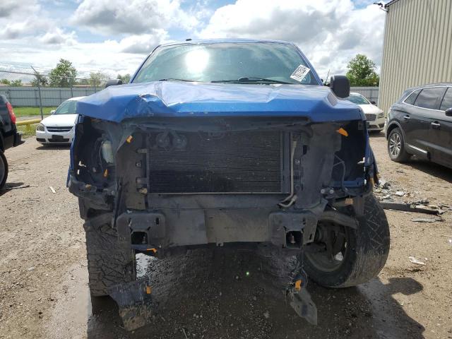 2017 FORD F150 SUPER - 1FTEW1EFXHKE35518