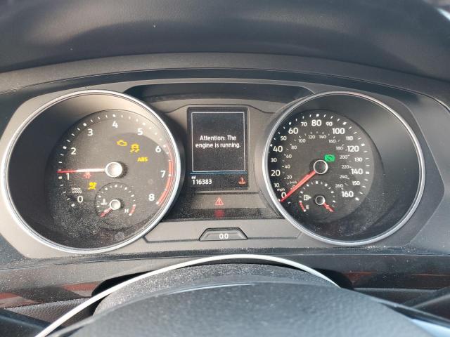 2018 VOLKSWAGEN TIGUAN SE - 3VV3B7AX4JM177596