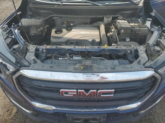 2022 GMC TERRAIN SL - 3GKALTEV7NL166340