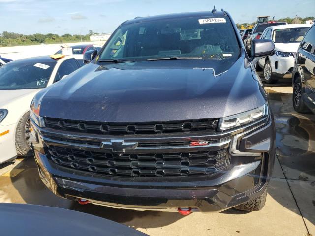 VIN 1GNSKPKD5NR334238 2022 Chevrolet Tahoe, K1500 Z71 no.5