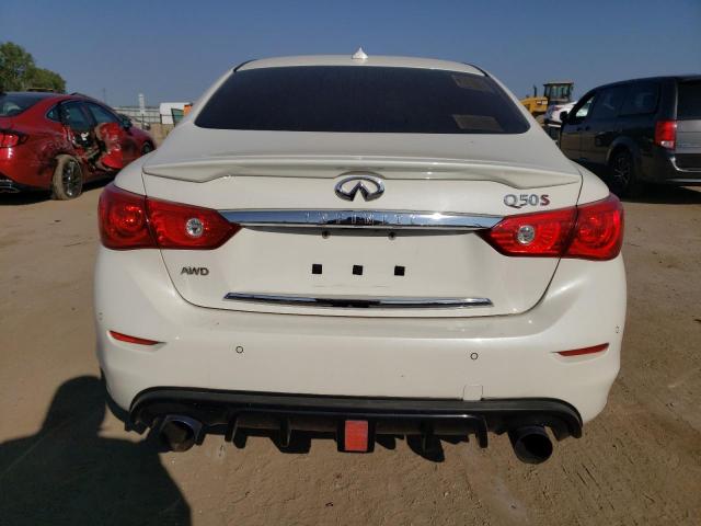 2016 INFINITI Q50 RED SP - JN1FV7AR9GM450656