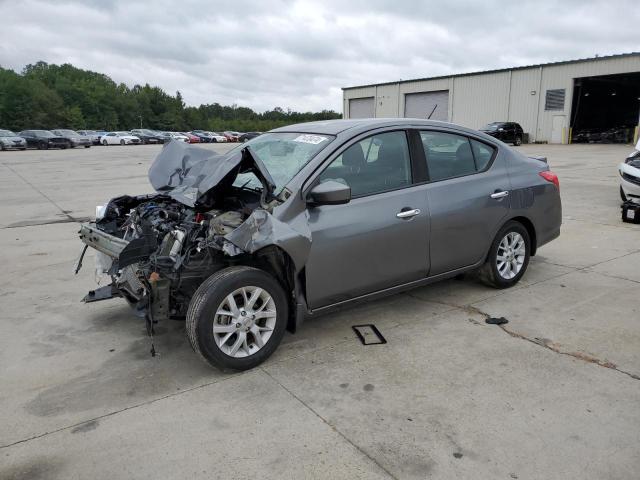 2017 NISSAN VERSA S #2921523757