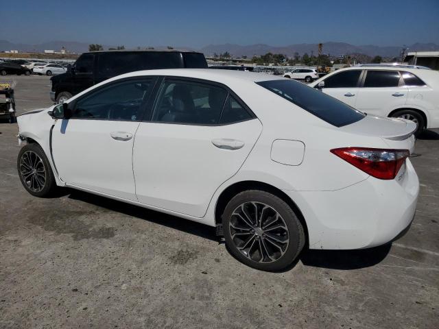 VIN 5YFBURHE5GP550666 2016 Toyota Corolla, L no.2