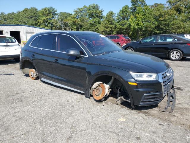 VIN WA1BNAFY0J2018155 2018 Audi Q5, Premium Plus no.4