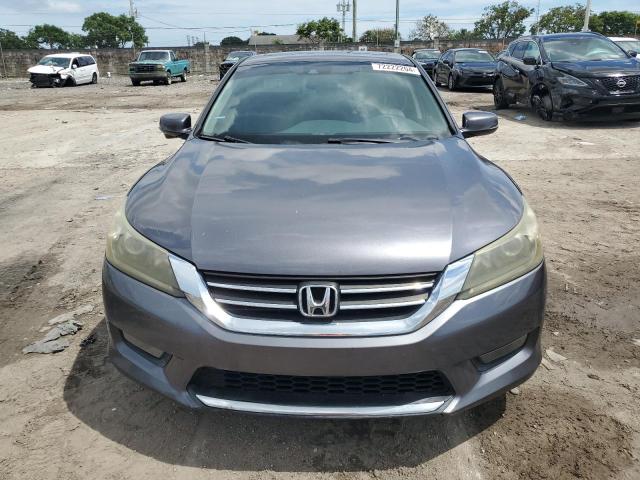 VIN 1HGCR2F82EA187479 2014 Honda Accord, Exl no.5