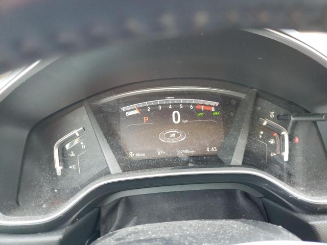 2018 HONDA CR-V TOURI - 2HKRW2H94JH666576