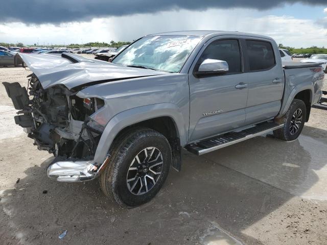 VIN 3TMCZ5AN9LM353106 2020 Toyota Tacoma, Double Cab no.1