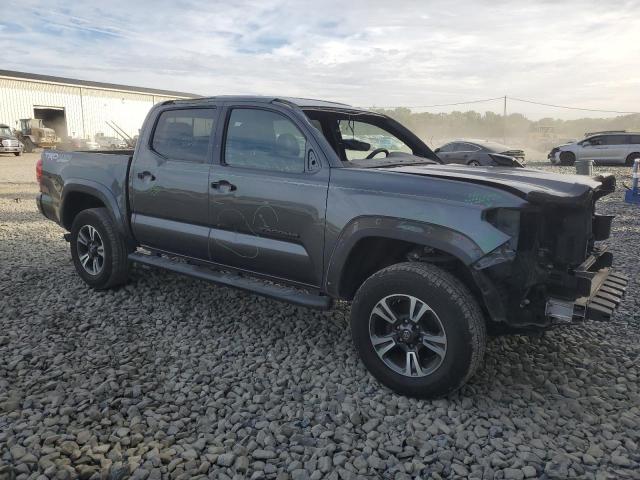 VIN 3TMCZ5AN1JM160087 2018 Toyota Tacoma, Double Cab no.4