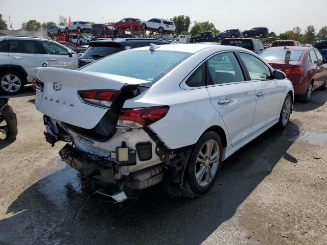2018 HYUNDAI SONATA SPO - 5NPE34AF8JH716186