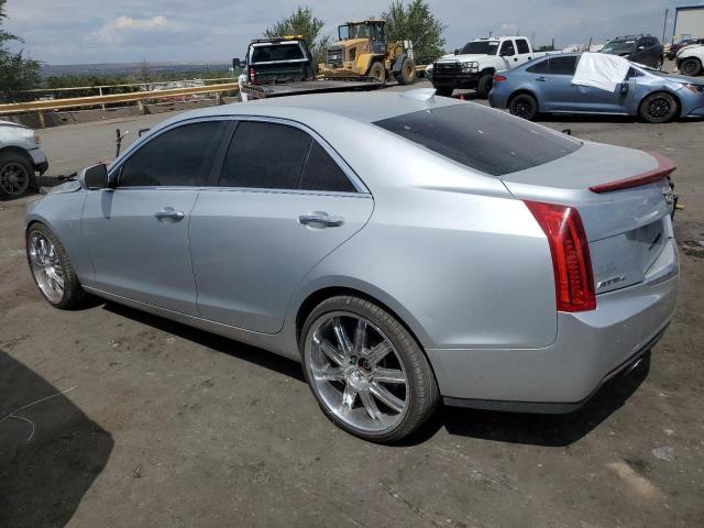 2015 CADILLAC ATS LUXURY - 1G6AH5RX1F0125451