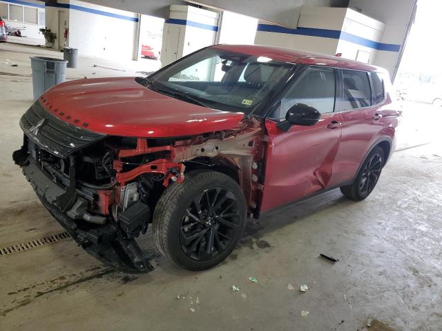 2023 MITSUBISHI OUTLANDER - JA4J3UA87PZ016493