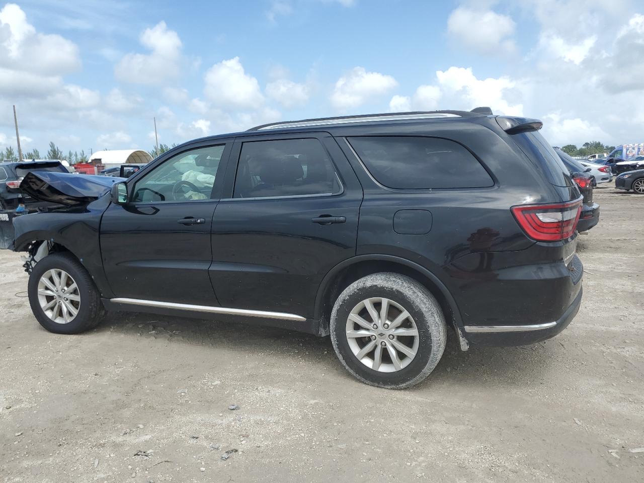 Lot #2842756278 2020 DODGE DURANGO SX