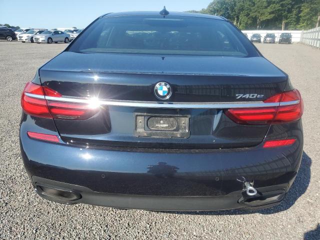 2018 BMW 740 XE WBA7J2C52JG938439