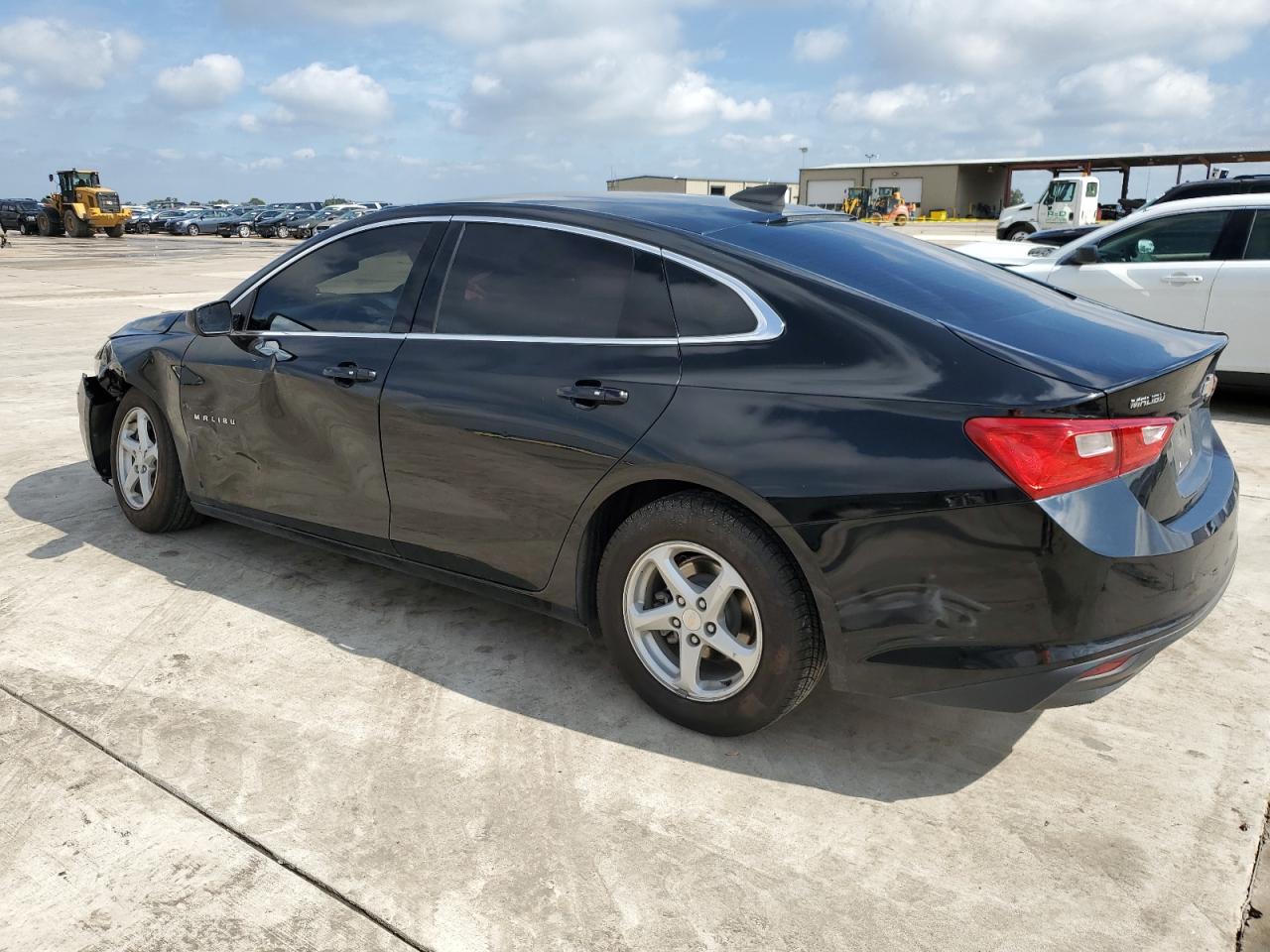 Lot #2986827268 2017 CHEVROLET MALIBU LS