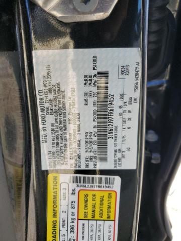2015 LINCOLN MKZ - 3LN6L2J97FR619452
