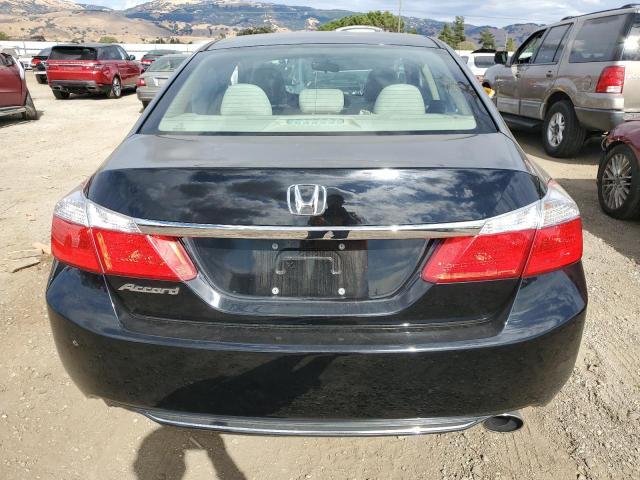 VIN 1HGCR2F75FA252379 2015 Honda Accord, EX no.6