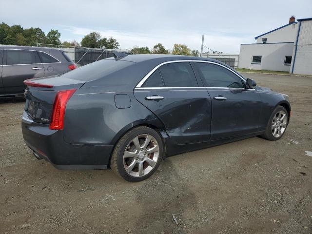 2015 CADILLAC ATS LUXURY - 1G6AH5RX1F0130603
