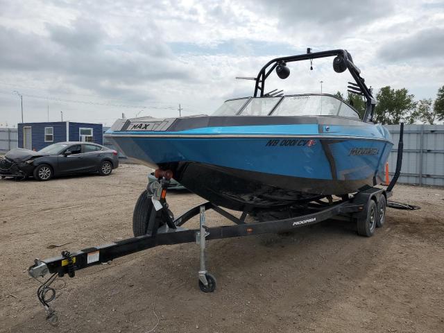 BOAT TRAILER 2019 blue   5A7BB2327KT003657 photo #3