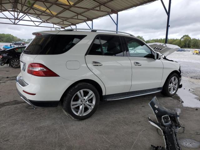 2015 MERCEDES-BENZ ML 350 - 4JGDA5JB3FA507050