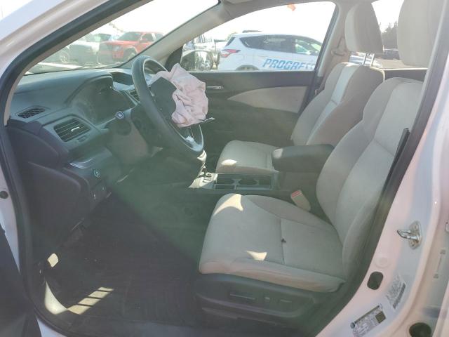 2015 HONDA CR-V EX - 5J6RM4H56FL047313