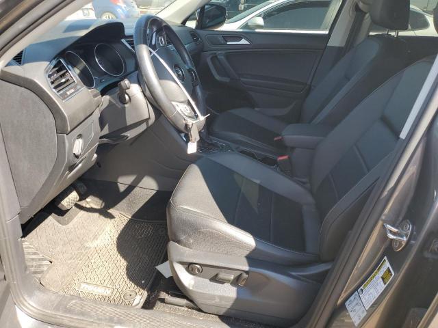 2019 VOLKSWAGEN TIGUAN SE - 3VV2B7AX5KM186045