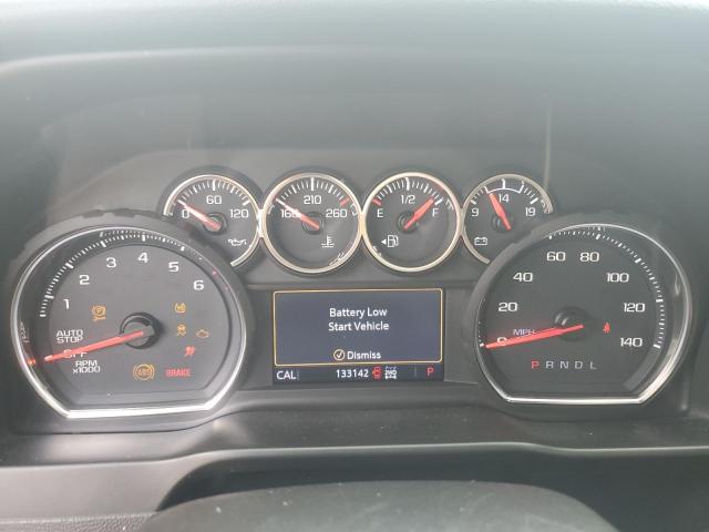 2020 CHEVROLET SILVERADO - 1GCUYDED7LZ119077