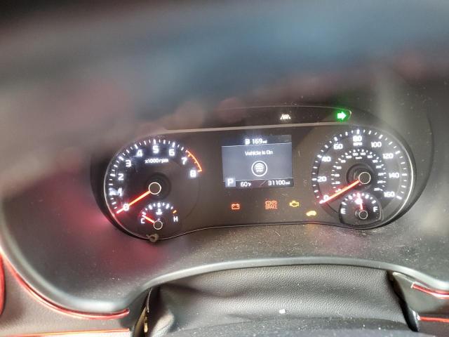 2022 KIA SOUL EX - KNDJ33AU6N7159697
