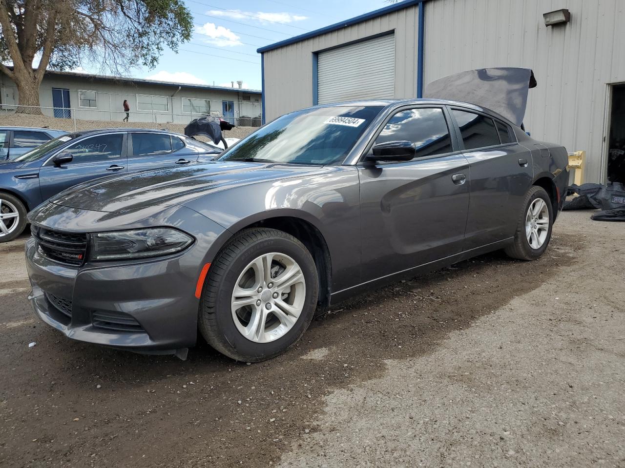 Dodge Charger 2023 LD